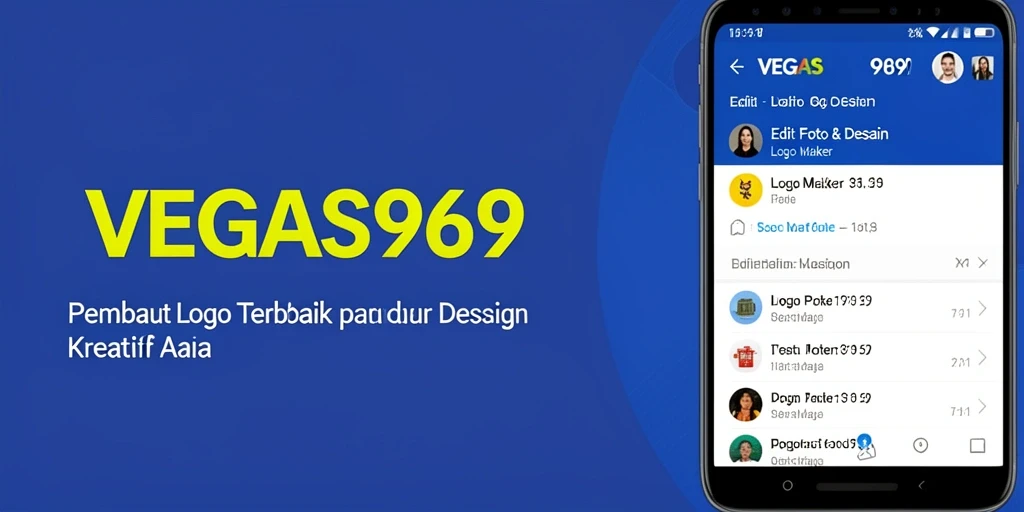Antarmuka sederhana dengan berbagai fitur menarik di VEGAS969.